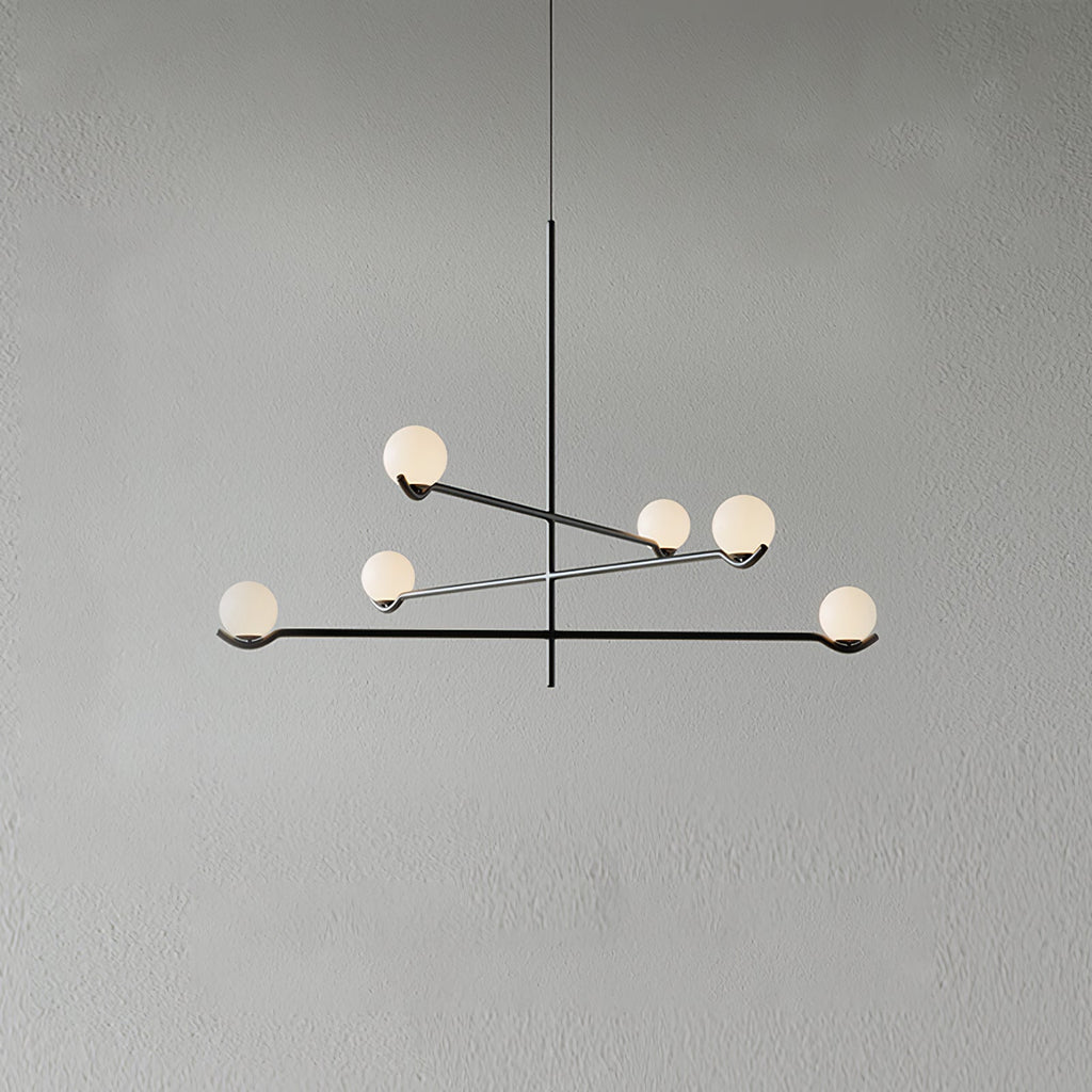 Baelor Solid Form Pendant Light - CasaraHouse