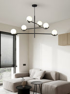 Baelor Solid Form Pendant Light - CasaraHouse