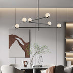 Baelor Solid Form Pendant Light - CasaraHouse