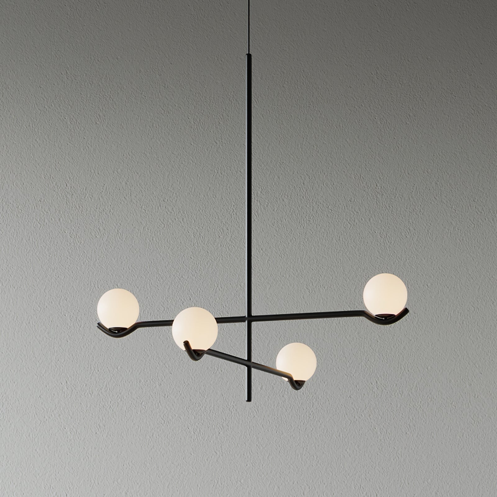 Baelor Solid Form Pendant Light - CasaraHouse