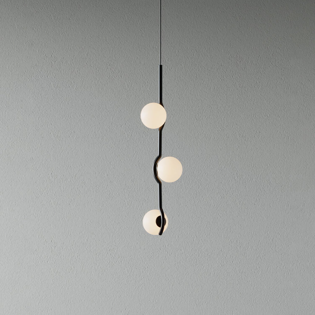 Baelor Solid Form Pendant Light - CasaraHouse
