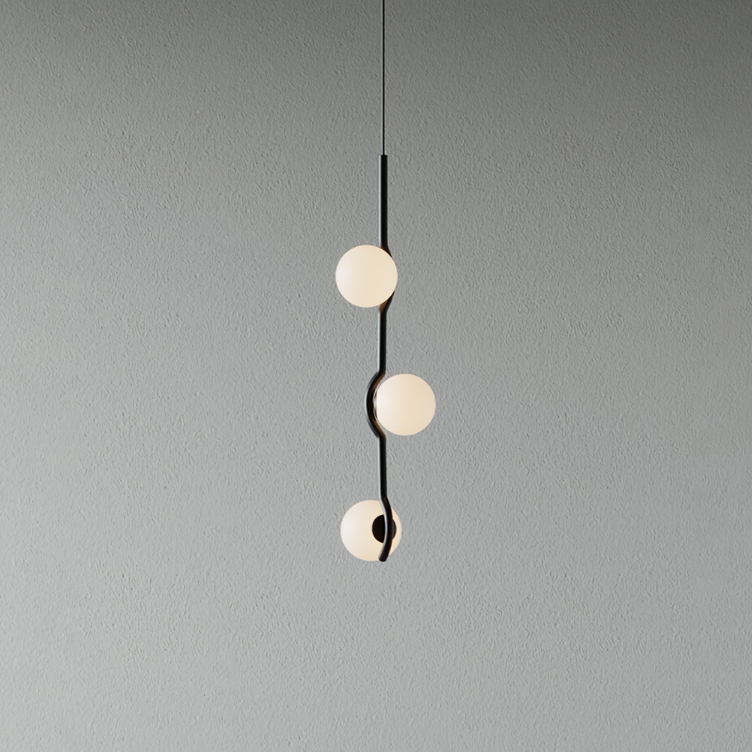Baelor Solid Form Pendant Light - CasaraHouse