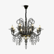 Baroque Chandelier