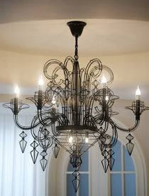 Baroque Chandelier