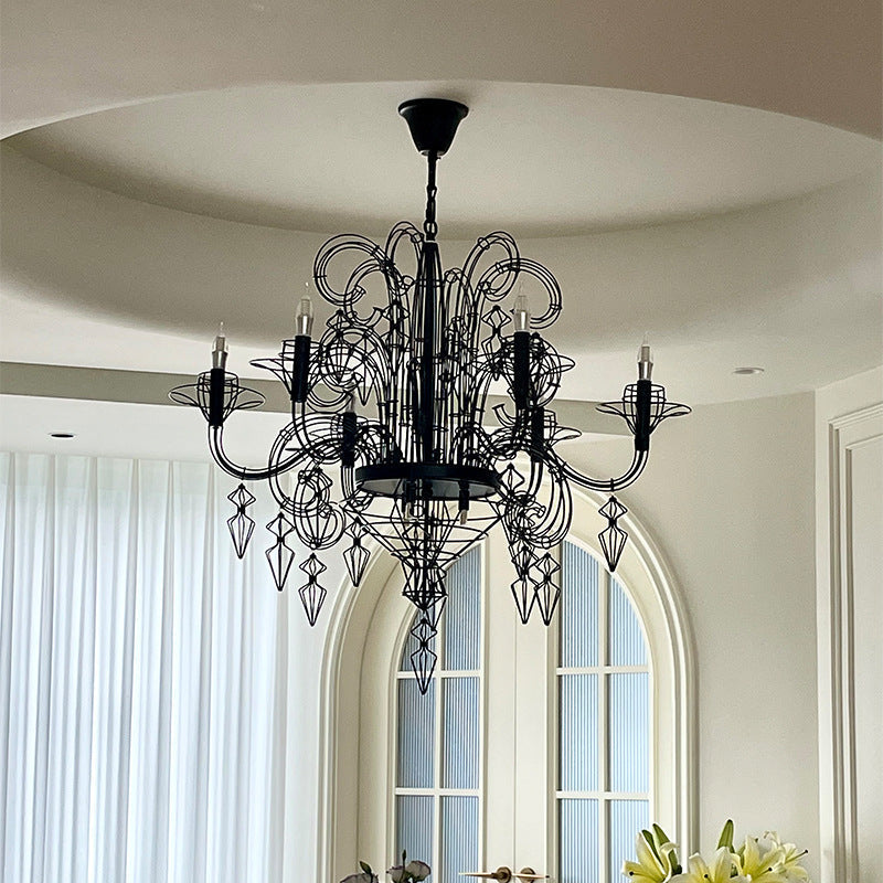 Baroque Chandelier Main image