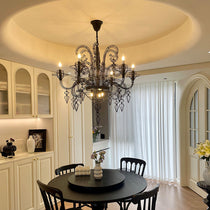 Baroque Chandelier