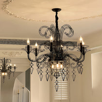 Baroque Chandelier