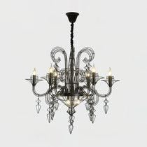 Baroque Chandelier