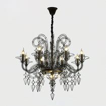 Baroque Chandelier