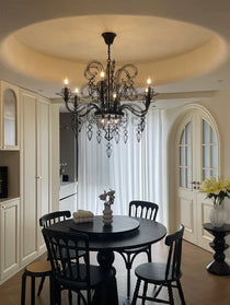Baroque Chandelier