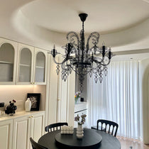 Baroque Chandelier