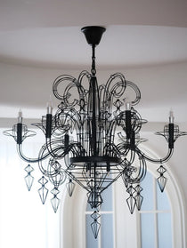 Baroque Chandelier