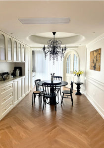 Baroque Chandelier