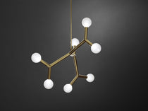 Bcaa Ball Chandelier