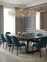 Designer Bijou Chandelier
