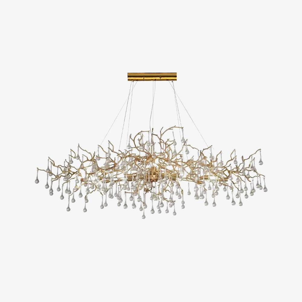 Designer Bijou Chandelier