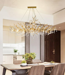 Designer Bijou Chandelier