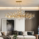 Designer Bijou Chandelier