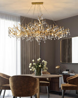 Designer Bijou Chandelier