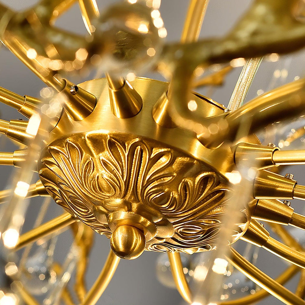 Designer Bijou Chandelier