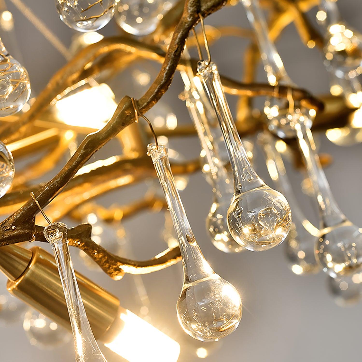 Designer Bijou Chandelier