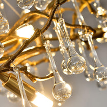 Designer Bijou Chandelier