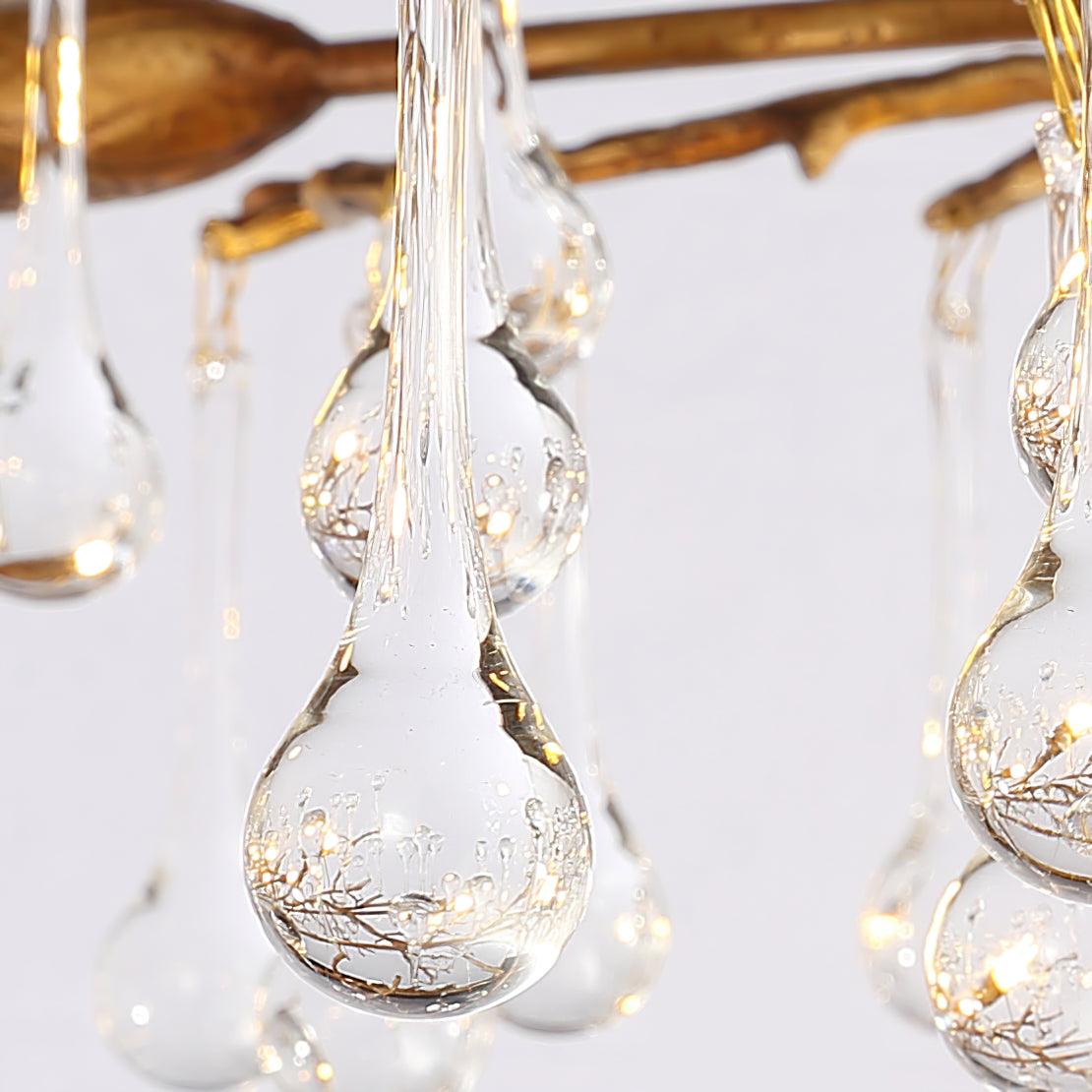 Designer Bijou Chandelier