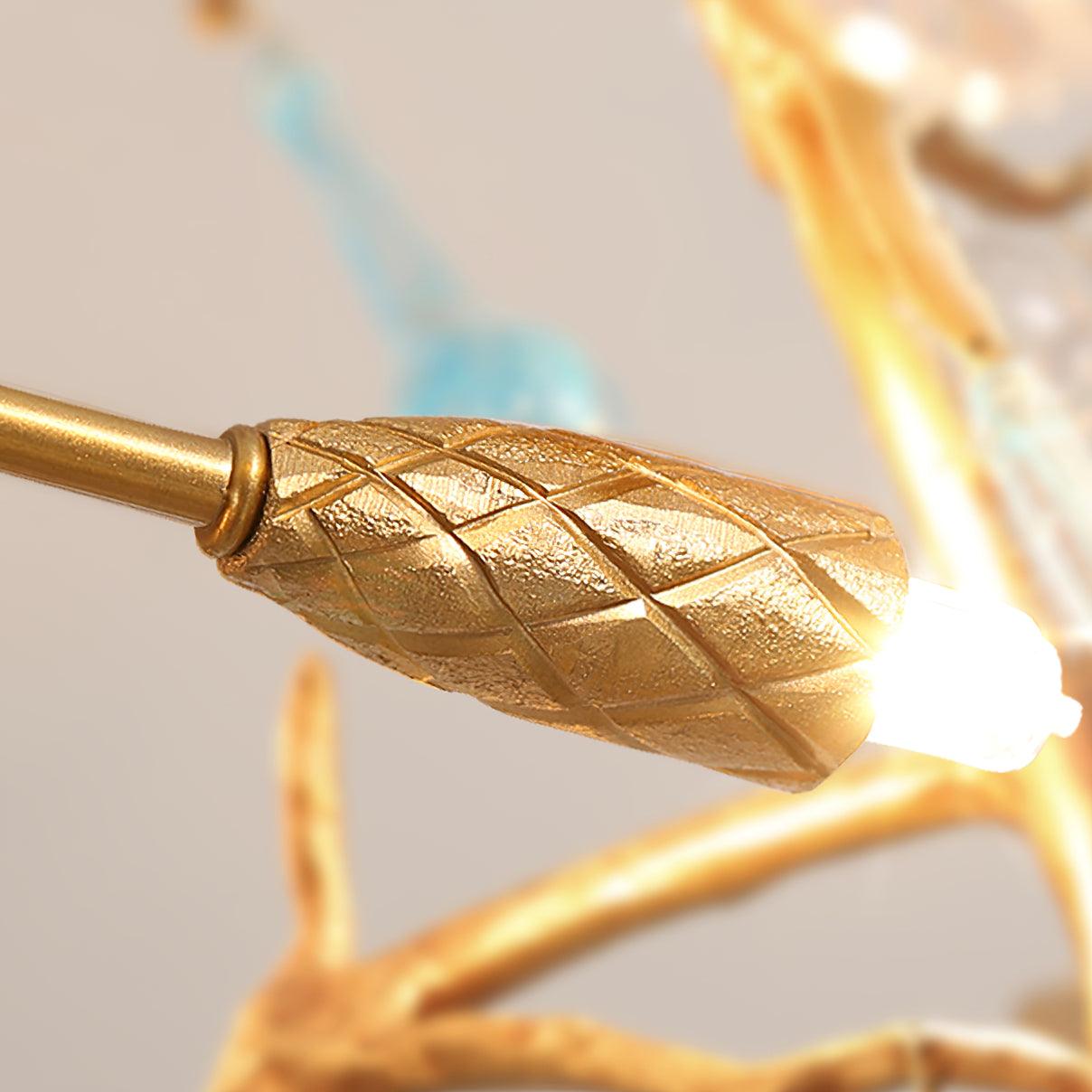 Designer Bijou Chandelier