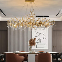 Designer Bijou Chandelier