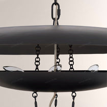 Floren Round Chandelier