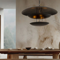 Floren Round Chandelier