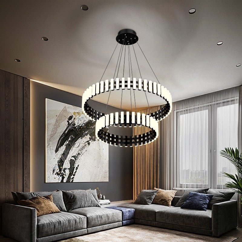 Enzo Chandelier