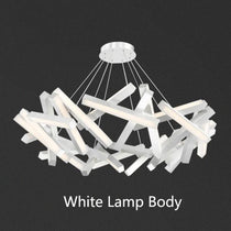 Micah Brass Chandelier