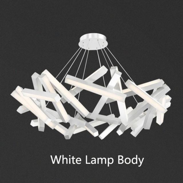 Micah Brass Chandelier