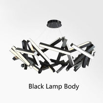 Micah Brass Chandelier