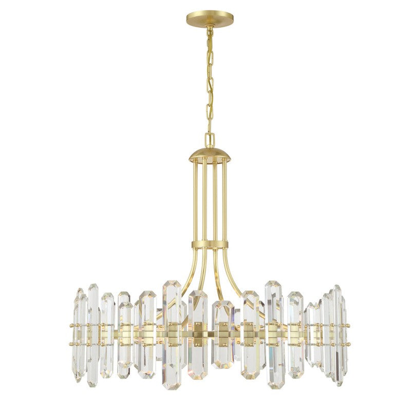 Balton 12 Light Chandelier Main image