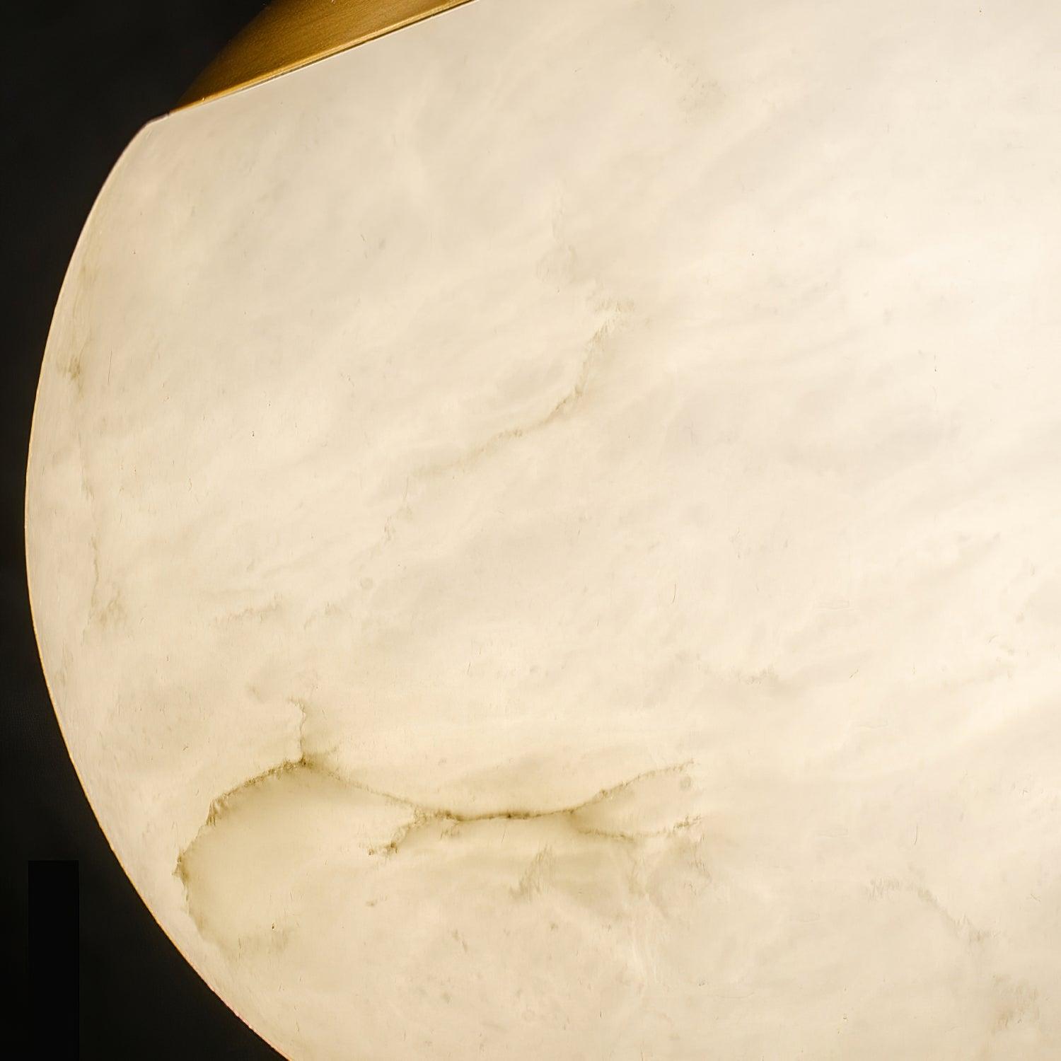 Bosryn Alabaster Core Pendant Lamp - CasaraHouse