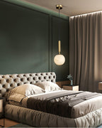 Bosryn Alabaster Core Pendant Lamp - CasaraHouse