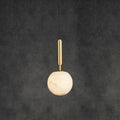 Bosryn Alabaster Core Pendant Lamp - CasaraHouse