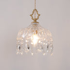 Bolyn Shallow Bowl Pendant Lamp - CasaraHouse