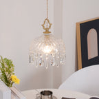 Bolyn Shallow Bowl Pendant Lamp - CasaraHouse