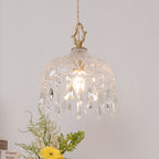 Bolyn Shallow Bowl Pendant Lamp - CasaraHouse