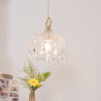 Bolyn Shallow Bowl Pendant Lamp - CasaraHouse