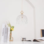 Bolyn Shallow Bowl Pendant Lamp - CasaraHouse