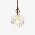Bolyn Shallow Bowl Pendant Lamp - CasaraHouse