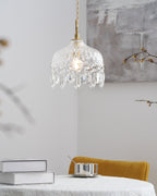 Bolyn Shallow Bowl Pendant Lamp - CasaraHouse