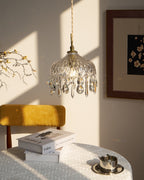 Bolyn Shallow Bowl Pendant Lamp - CasaraHouse