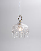 Bolyn Shallow Bowl Pendant Lamp - CasaraHouse