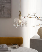 Bolyn Shallow Bowl Pendant Lamp - CasaraHouse
