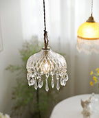 Bolyn Shallow Bowl Pendant Lamp - CasaraHouse